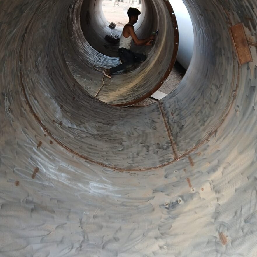 FRP Tank Repair & Maintenance Services