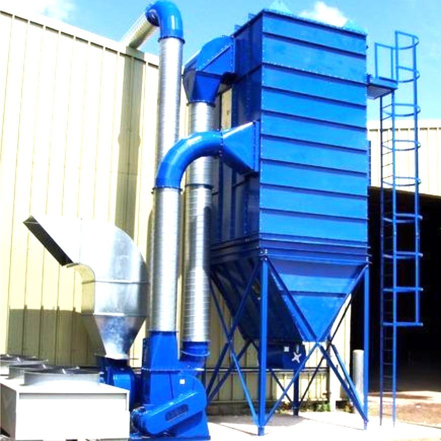 FRP Fume Arrester Systems