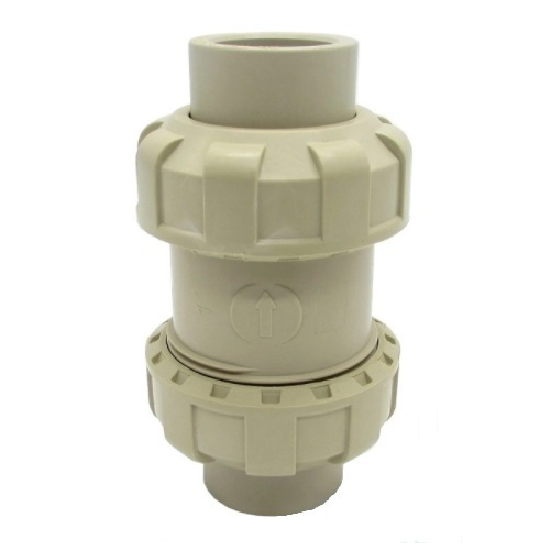 PPH Ball Check Valves